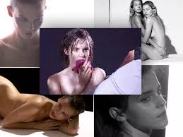 Emma Watson poses naked for a new book - watch the video here - Mirror  Online