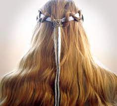 Historical Accuracy Reincarnated Medieval Hairstyles Viking Hair Hair Styles