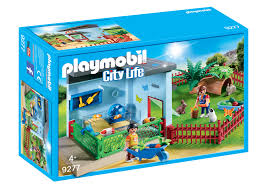 playmobil city life 9276 knaagdierenverblijf a2toys
