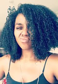 She got through that year with a rigid protective styling regimen and regular moisturizing. Natural Hair Journey Iammissjade