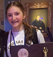 Athlete of Week: Thomaston's Nicole Decker