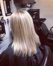 Hey Hey Hey It S Featurefriday Reposting The Amazing Work Of Our Salon Pro Ginarenees Vanilla Twist After Vanilla Blonde Blonde Highlights Redken Color