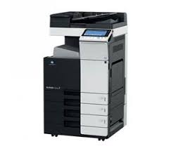 It has duplicate & print yield at up to 36 pages every moment in dark & white and magnificent shading quality. Konica Minolta Bizhub C454e Driver Free Download