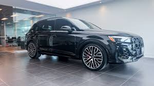 Image result for Mythos Black 2025 SQ7
