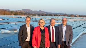 Bohnenkamp erweitert Photovoltaikanlage