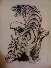 Tiger Tattoo Tiger Tattoo Design Tiger Art Japanese Tiger Tattoo