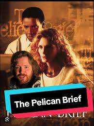Recommending an underappreciated 90s political thriller & one of my  personal favorites #90smovies #90snostalgia #classicmovies #underrated  #thriller The Pelican Brief (1993) is a political thriller ...