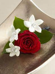 Maybe you would like to learn more about one of these? Love And Purity Boutonniere Red Wedding Flowers Wedding Flowers Order Wedding Flowers
