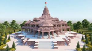 † approx english pronunciation for mandir: Ram Mandir Construction Begins To Complete In Next 36 40 Months A Look At The Action Plan India News India Tv