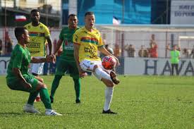 Brusque e Almirante Barroso ficam no empate pela Copa SC SICOOB - Federação  Catarinense de Futebol