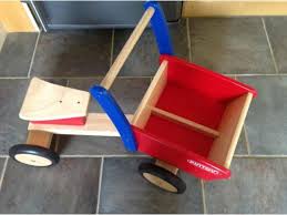 Used Baby Toys For Sale For Sale In Chineham Hampshire Gumtree Wooden Scooter Used Stuff For Sale Woodworking For Kids