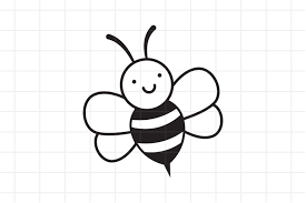 Download Clip Art Art Collectibles Bee Svg Honey Svg Bundle Silhouettepngcut Filevinylepscricutvectorclipartstencildoodlesketchdigital Downloadsilhouette Cameo