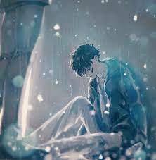 Tons of anime seems to be created specifically to make us bawl our eyes out. Beautiful Anime Boys 7anime Net Anime Crying Anime Drawings Boy Anime Art Beautiful