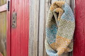 That i decided to write up a quick pattern. Loom Knitting By This Moment Is Good Loom Knit Fair Isle Infinity Scarf Free Pattern