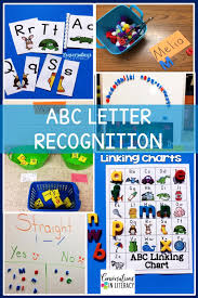 Research by the national early literacy panel . Conversations In Literacy Abc Letter Recognition Activities That Work