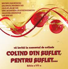 Vezi mai multe poezii de: Concert De Colinde La Casa De CulturÄƒ A Sindicatelor Magazin SÄƒlÄƒjean
