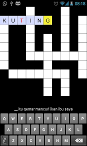 Maaf, pada masa ini sistem kami tidak dapat mencari jawapan untuk petunjuk soalan bahasa english. Teka Silang Kata For Android Apk Download