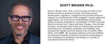 Arnold Caplan: Becoming the Father of Regenerative Medicine