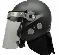 Riot Helmets | Executive Defense International