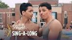 In The Heights | 96000 Sing-a-long | Warner Bros. Entertainment - YouTube
