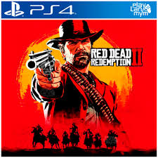 Developed by the creators of grand theft auto v and red dead redemption, red dead redemption 2 is an epic tale of life in america's unforgiving heartland. Red Dead Redemption 2 Play Lan Mym La Mejor Tienda De Juegos Digitales