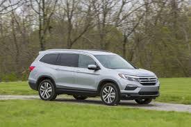 I can hear the actuator moving when i use the fob and the door switch, but the door wont unlock, i have to enter the car through the passenger side in order to drive. 2017 Honda Pilot Review Ratings Specs Prices And Photos The Car Connection