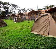 Vile Naivasha West Beach Camp inatungoja #bikersretreat