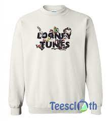You'll find new or used products in looney tunes sweatshirt on ebay. Looney Tunes Sweatshirt Unisex Adult Size S To 3xl Looney Tunes Sweatshirt