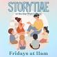 Story Time @ Key West event image