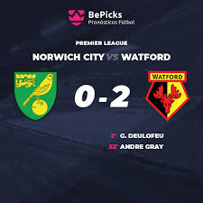 Norwich city football club plc is responsible for this page. Norwich City Vs Watford Predictions Preview And Stats