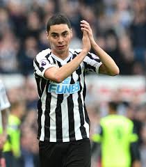 A visual look at how miguel almiron. Impressive 1st Newcastle Start For Miguel Almiron Vs Huddersfield