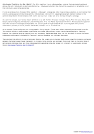 This relationship is a highly sensual one; Calameo Astrological Prediction Are We A Match