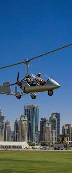 He is hard carry that days later, when aurel returned to his workshop, he set to work on yet another gyrocopter, this one. Gyrocopter Flight Skydive Dubai