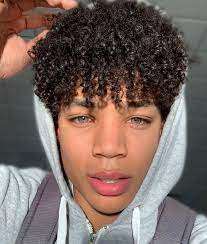 Comment below if this worked for you guys! Cute Boys With Curly Hair Mirror Pic Novocom Top
