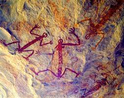403 015 0026 Tom Till Prehistoric Art Rock Art Cave Paintings