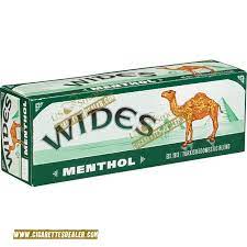 There was beef for lunch at school. Camel Wides Menthol Box Free Fast Shipping