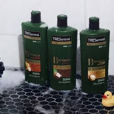 Shampoo For Every Hair Type Tresemme