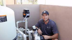 Tuning A New Pool With An A A In Floor System Youtube