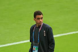 Jamal musiala has bold ambitions at bayern munich this season. Bayern Munich S Jamal Musiala Drawing Up Plans For Success Bavarian Football Works