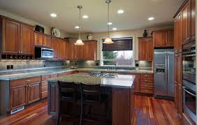 Concrete counters can be green if the aggregate is recycled, but some find the look too austere. Green Granite Countertops Colors Styles Designing Idea