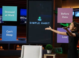 Simple habit is a mindfulness app that promises to help you cope with the stresses of everyday life through a series of guided programs. Simple Habit After Shark Tank 2018 Update Gazette Review