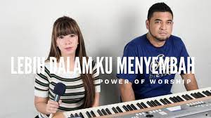 Lebih Dalam Ku Menyembah Saat Teduh Pujian Penyembahan Kristen Lagu Rohani Kristen Youtube