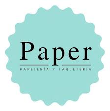 PAPER - Papelería y Tarjetería