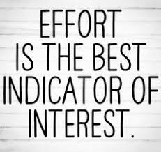 Nothing Proves That You Love And Respect Someone Like Google Search Unsure Love Quotes Effort Quotes Intention Quotes