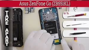 Once the asus zenfone selfie zd551kl driver package is extracted on the computer, you will be able to see the following files: How To Disassemble Asus Zenfone Go Zb551kl Take Apart Tutorial Youtube