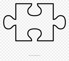 Tree coloring page leaf coloring coloring pages kids coloring coloring sheets bird template tree templates butterfly template templates free. Simplistic Puzzle Piece Coloring Page Pieces Free Clip Free Clip Art Puzzle Piece Outline Png Download 192852 Pinclipart