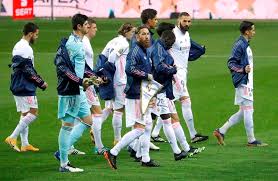 Home la liga la liga 20/21 levante vs real madrid highlights. Real Madrid Vs Levante Los Blancos Optimis Tampil Baik Okezone Bola