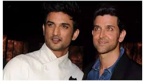 A fitness enthusiast, hrithik roshan got his mother to join him in a workout session in the gym, and the results are there for all to see! Hrithik Roshan S Mother Pinkie Shares Cryptic Note With Picture Of Sushant Singh Rajput Read It Here