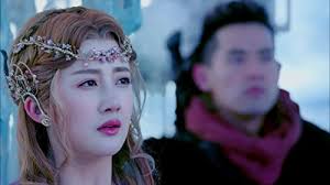 Ice Fantasy" The Singing Princess 2 (TV Episode 2016)