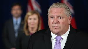 Update information for rob ford ». Province Plans To Extend Emergency Orders Until June 30 Cp24 Com